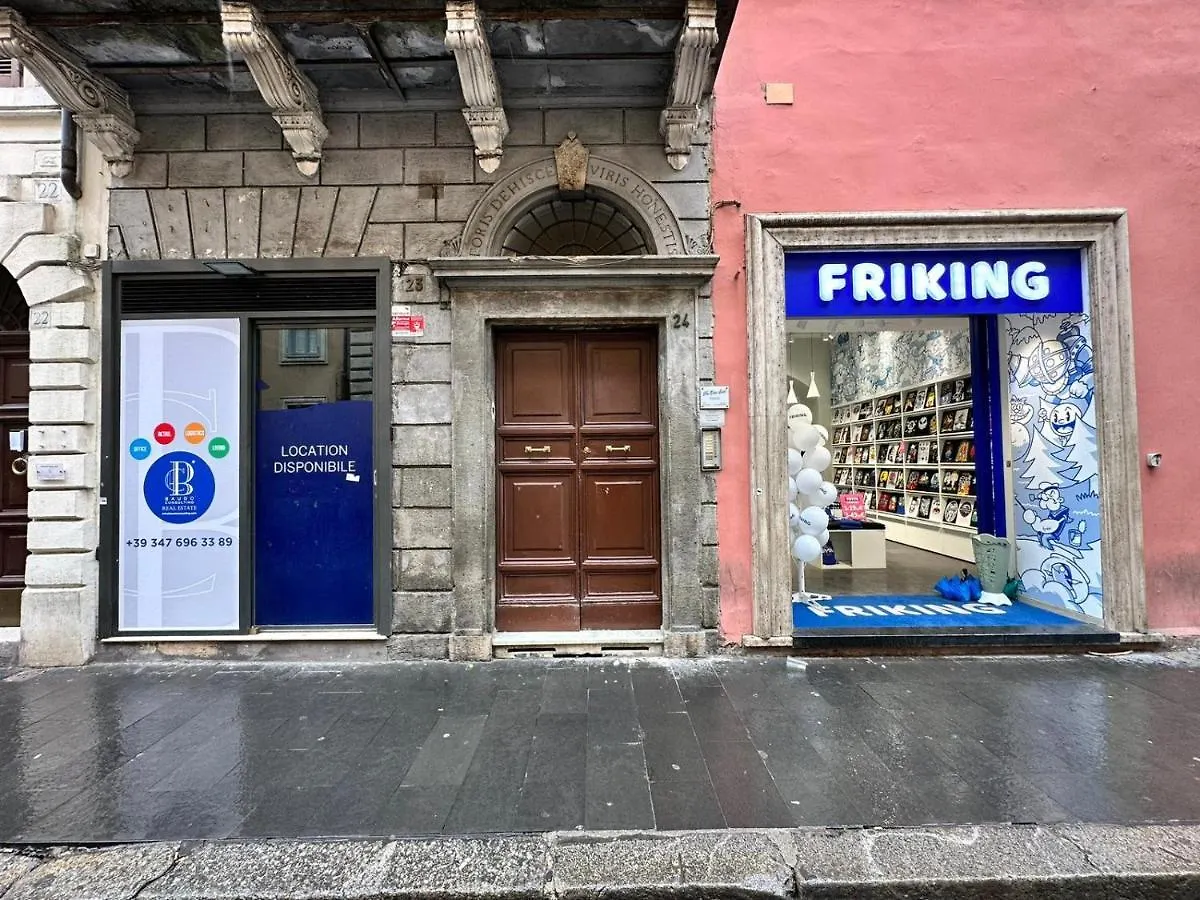 Appartamento Via Del Corso Rome 0*,  Italy