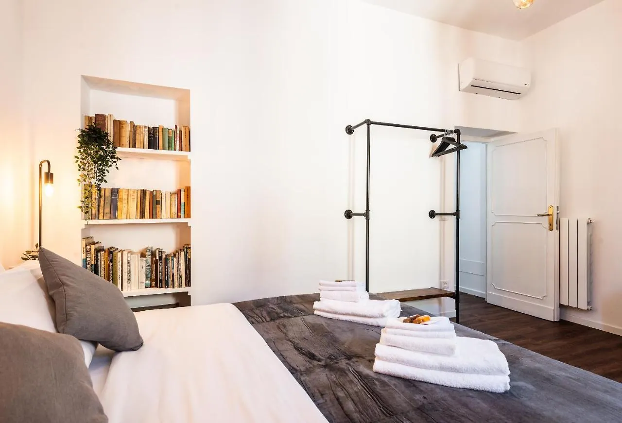 Appartamento Via Del Corso Rome Apartment