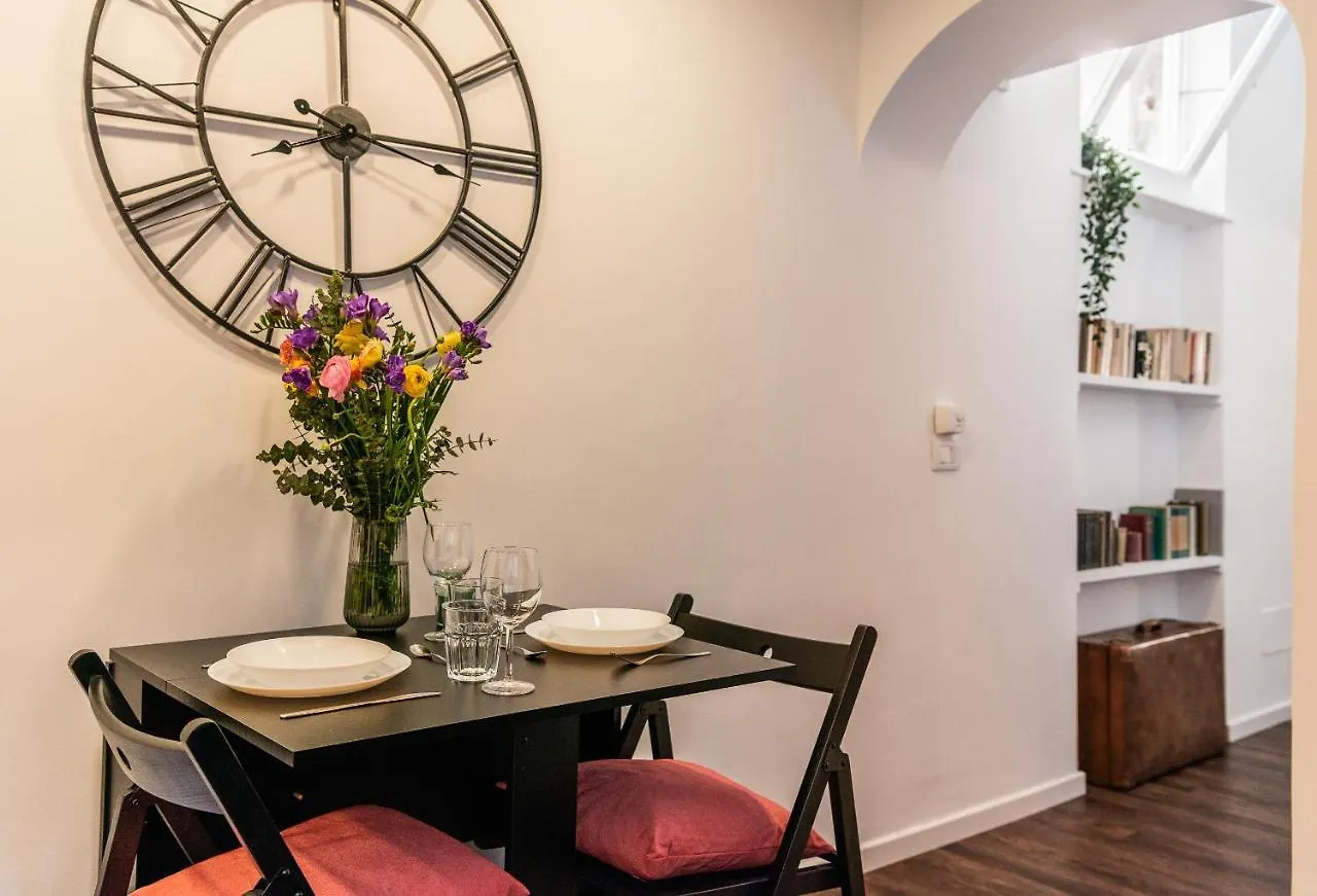 Appartamento Via Del Corso Rome Apartment