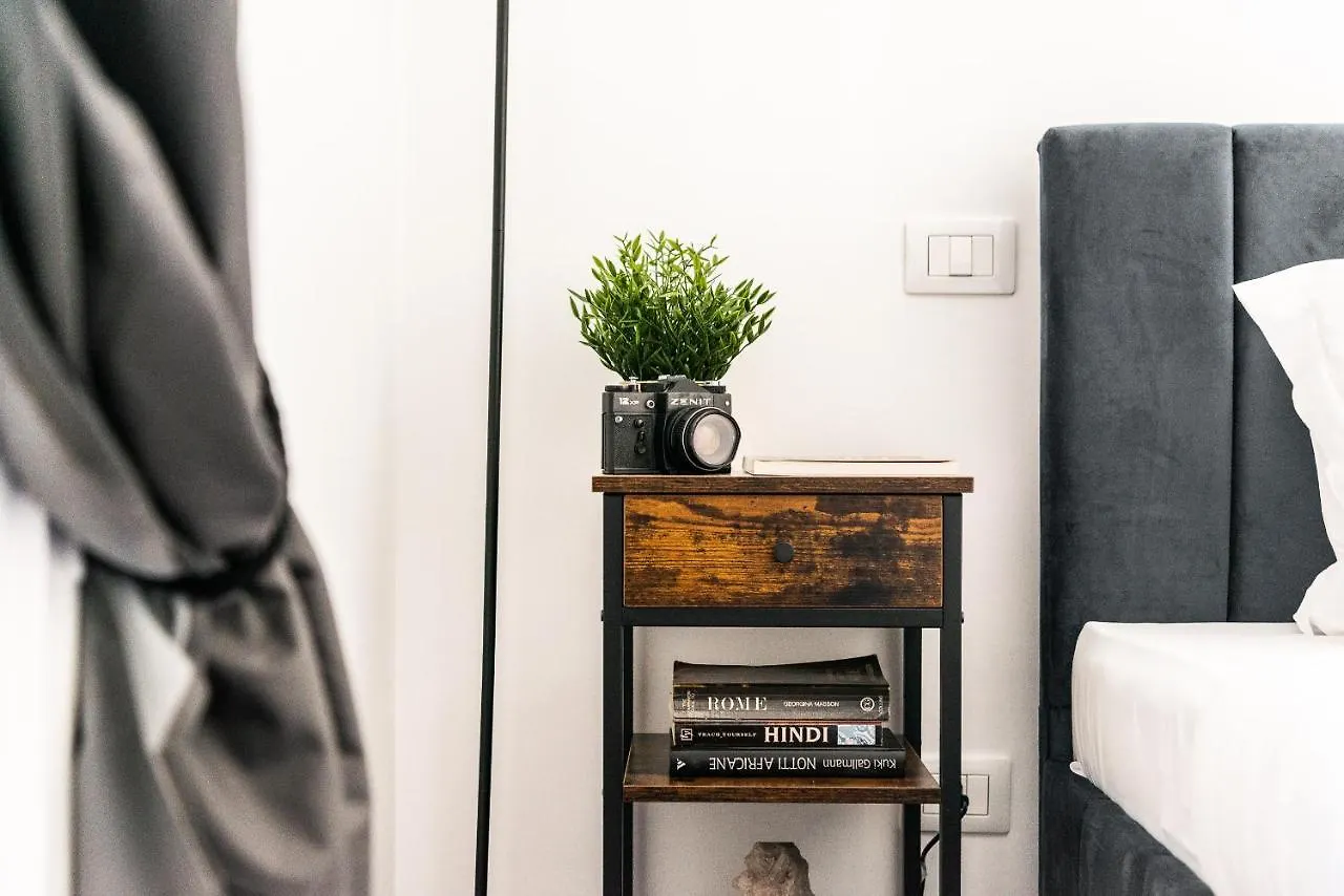 Appartamento Via Del Corso Rome Apartment